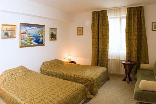 Family Art Hotel Gallery Pleven Exteriör bild